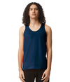 Fine Jersey Unisex Tank NAVY
