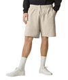 Pique Unisex Gym Shorts BONE