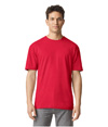 Light Cotton Adult T-Shirt CHERRY RED