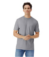 Light Cotton Adult T-Shirt GRAVEL