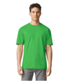 Light Cotton Adult T-Shirt IRISH GREEN
