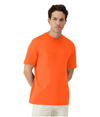 Light Cotton Adult T-Shirt ORANGE