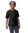 Youth Light Cotton T-Shirt BLACK
