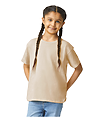 Youth Light Cotton T-Shirt SAND