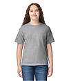 Youth Light Cotton T-Shirt SPORT GREY