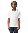 Youth Light Cotton T-Shirt WHITE