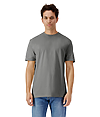 Light Cotton Adult T-Shirt CHARCOAL