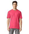 Light Cotton Adult T-Shirt HEATHER RED