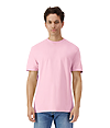 Light Cotton Adult T-Shirt LIGHT PINK