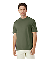 Light Cotton Adult T-Shirt MILITARY GREEN