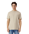 Light Cotton Adult T-Shirt SAND