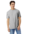 Light Cotton Adult T-Shirt SPORT GREY