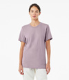 Unisex Jersey Short Sleeve Tee LIGHT VIOLET