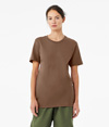 Unisex Jersey Short Sleeve Tee VINTAGE BROWN