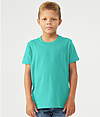 Youth Jersey Short Sleeve Tee TEAL