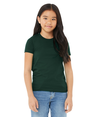 Youth Jersey Short Sleeve Tee FOREST