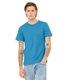 Unisex Jersey Short Sleeve Tee AQUA