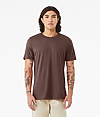 Unisex Jersey Short Sleeve Tee COCOA