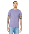 Unisex Jersey Short Sleeve Tee DARK LAVENDER