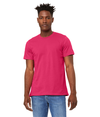 Unisex Jersey Short Sleeve Tee FUCHSIA
