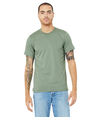 Unisex Jersey Short Sleeve Tee SAGE