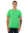 Unisex Jersey Short Sleeve Tee SYNTHETIC GREEN