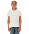 Youth Jersey Short Sleeve Tee VINTAGE WHITE
