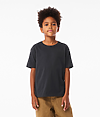 Youth Heavyweight Tee DARK GREY