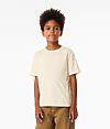 Youth Heavyweight Tee NATURAL