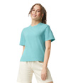 Womens Boxy T-Shirt CHALKY MINT