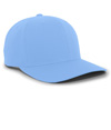 Cotton Poly Cap COLUMBIA BLUE