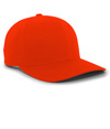 Cotton Poly Cap ORANGE