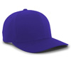 Cotton Poly Cap PURPLE