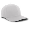 Cotton Poly Cap SILVER