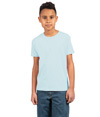 Youth Cotton T-Shirt LIGHT BLUE