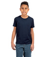 Youth Cotton T-Shirt MIDNIGHT NAVY