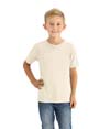 Youth Cotton T-Shirt NATURAL