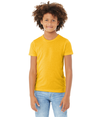 Youth Triblend Tee YELLOW GOLD TRIBLEND