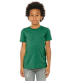 Youth Triblend Tee KELLY TRIBLEND