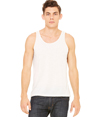 Unisex Triblend Tank OATMEAL TRIBLEND