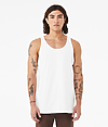 Unisex CVC Tank