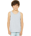Youth Heather CVC Tank ATHLETIC HEATHER