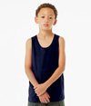 Youth Jersey Tank NAVY