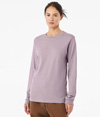 Unisex Jersey Long Sleeve Tee LIGHT VIOLET