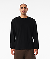 Heavyweight Long Sleeve Tee VINTAGE BLACK