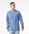 Unisex Triblend Long Sleeve BLUE TRIBLEND