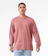 Unisex Triblend Long Sleeve MAUVE TRIBLEND