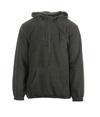 Polar Fleece 1/4 Zip HEATHER CHARCOAL
