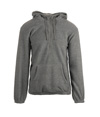 Polar Fleece 1/4 Zip HEATHER GREY