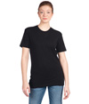 Cotton T-Shirt BLACK